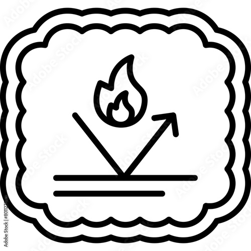 Fireproof Icon