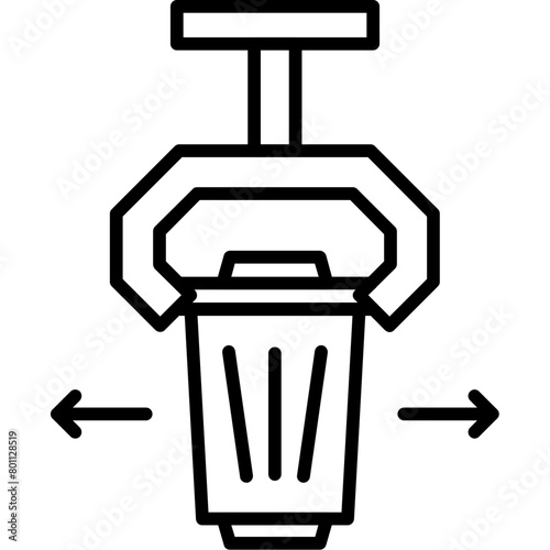 Waste Icon