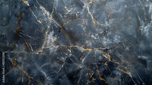 Natural stone texture banner. Gray marble, matt surface, granite, ivory texture. Generative AI.
