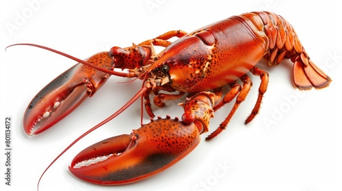 Majestic Lobster Unveiled