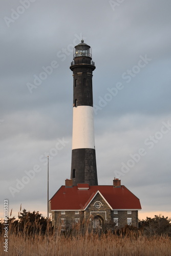 Fire Island Lighthouse