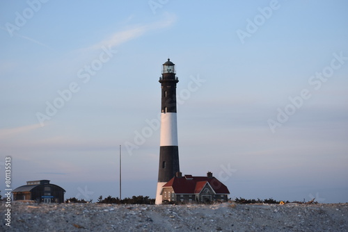 Fire Island Lighthouse