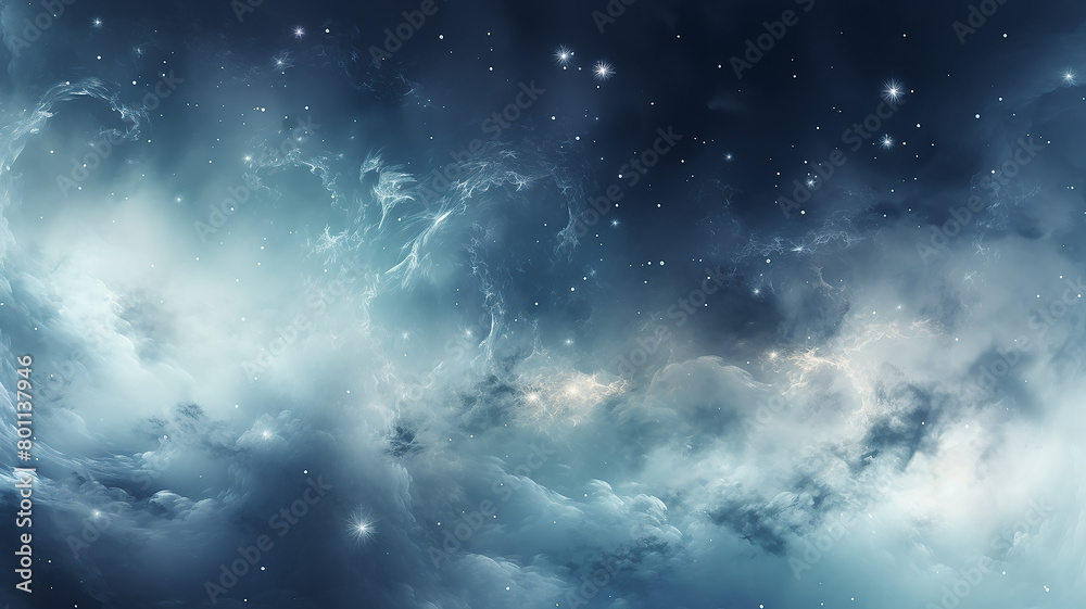 Abstract dark background, mysterious space postcard Abstract dark background, mysterious space postcard