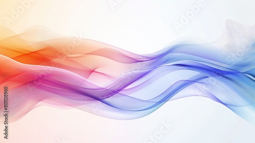 Abstract colorful template waved background., Ethereal Fabric Waves - Gentle Flow of Colorful Silk Textures in Pastel Tones, a Soft and Delicate Design ,Colorful bright wavy abstract background