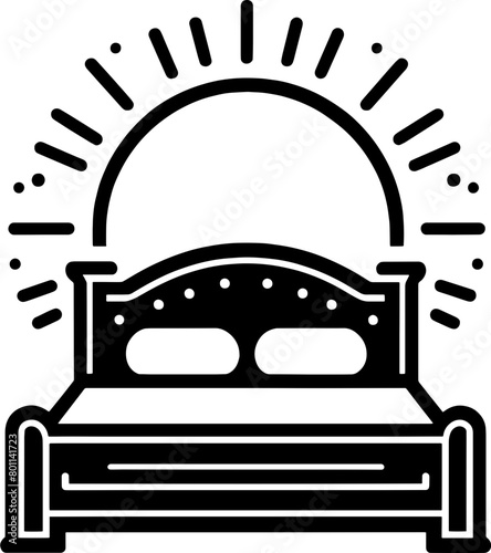 Headboard icon 12