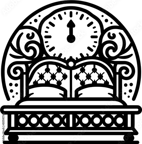 Headboard icon 7