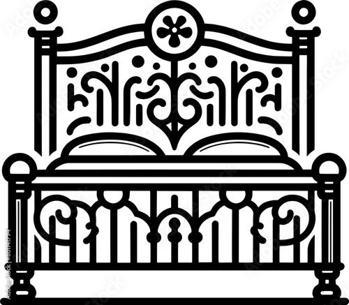 Headboard icon 9