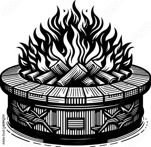 Fire Pit icon 7