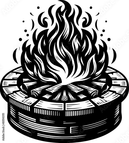 Fire Pit icon 6