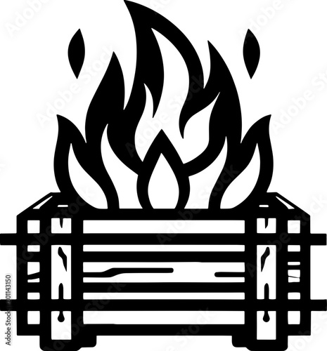 Fire Pit icon 1