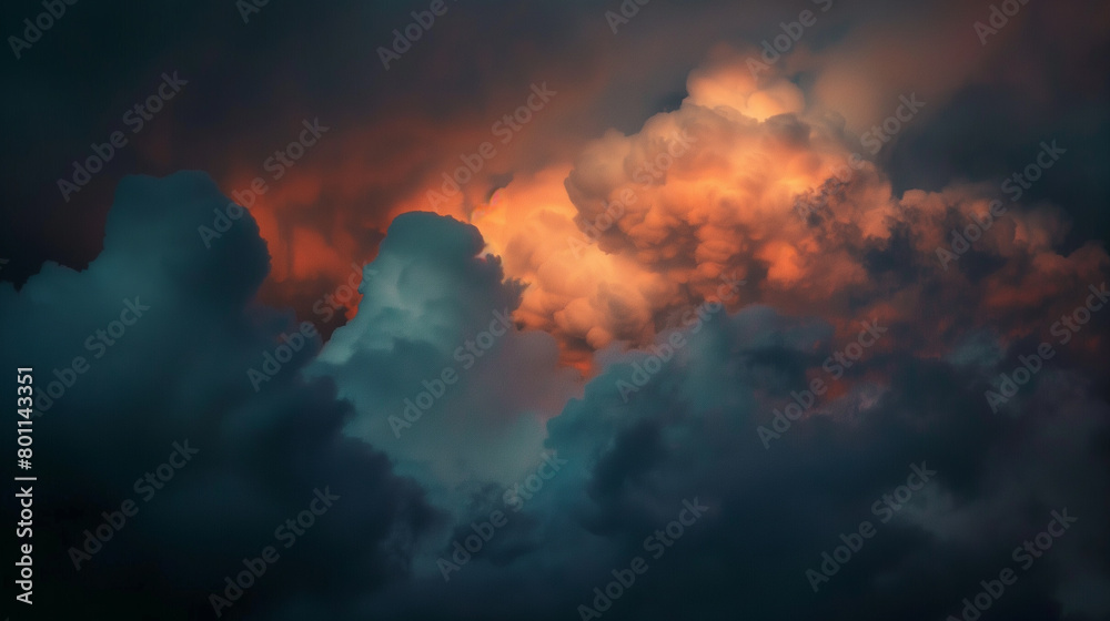 Capturing the Ethereal Beauty: Photographing Clouds in the Vast Sky