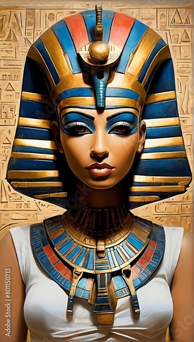 queen of egypt