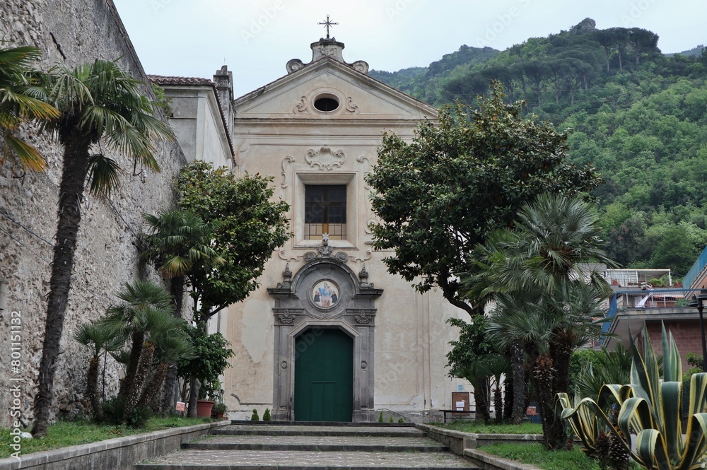 Maiori - Chiesa di San Domenico in Via Roma