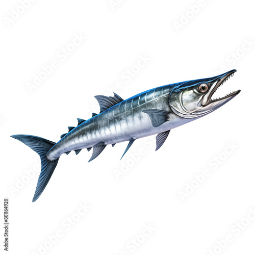 barracuda fish