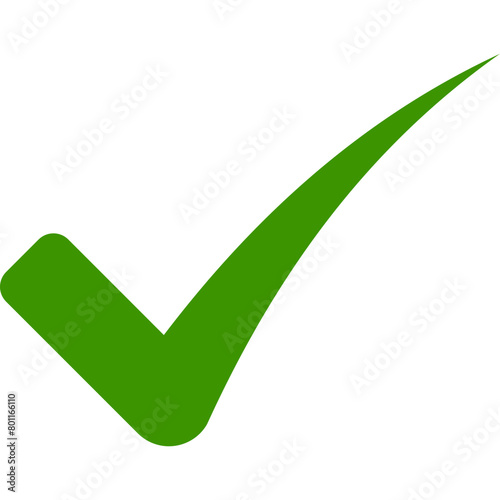 Check Mark Icon
