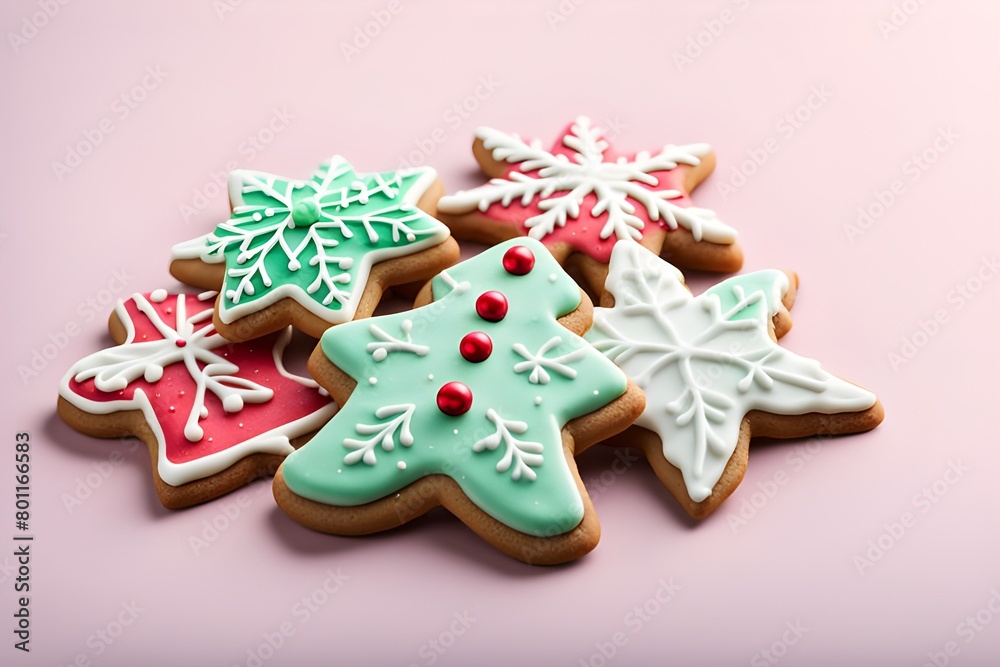 Christmas cookies Christmas cookies