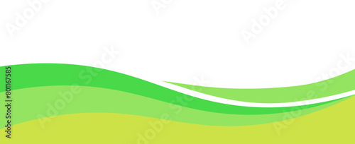 Graphic design banner pattern background template with dynamic curve shapes