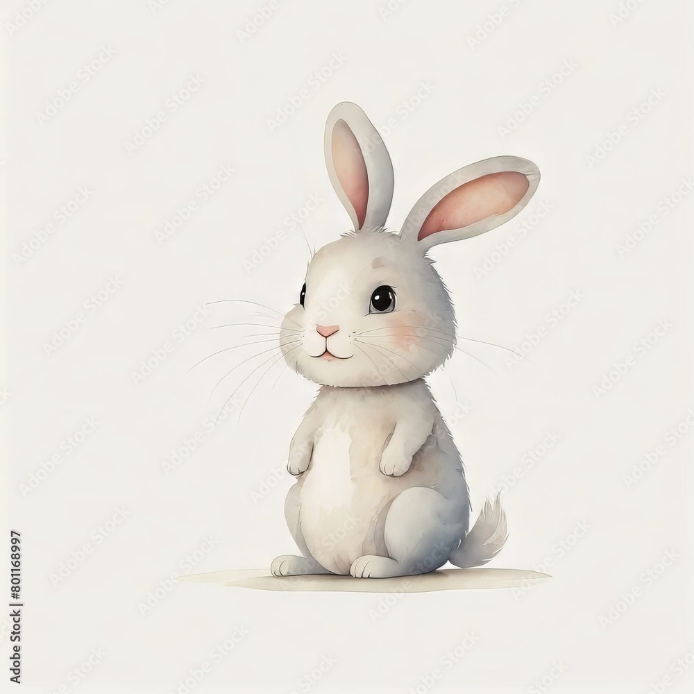 white rabbit 