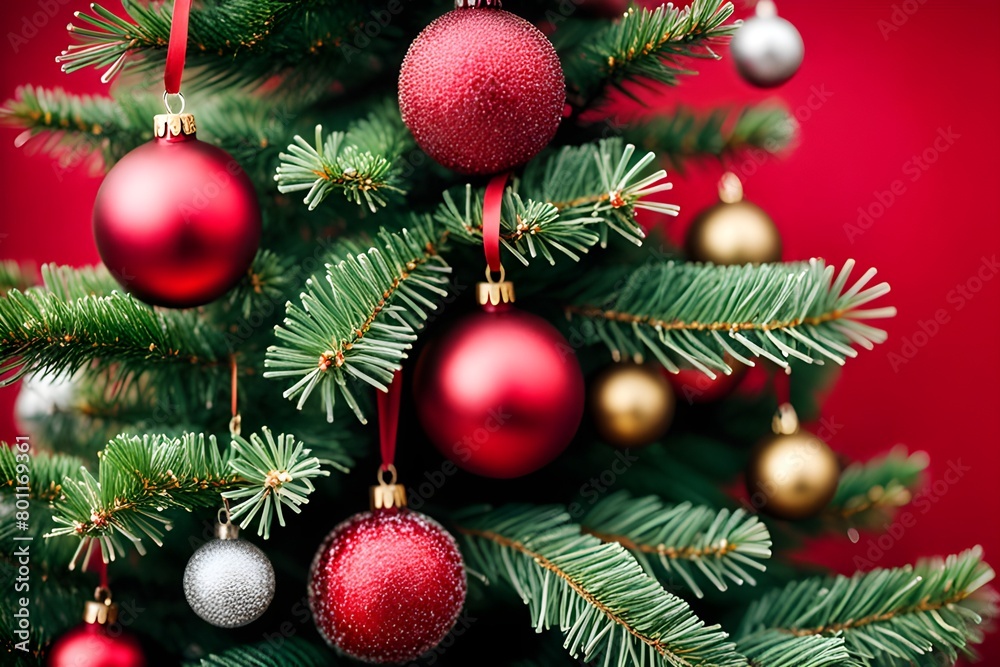 beautiful Christmas tree beautiful Christmas tree