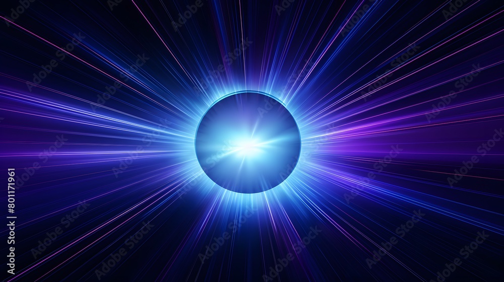 Radial blue and pruple light through the tunnel glowing in the darkness for print designs templates, Advertising materials, Email Newsletters, Header webs, e commerce signs retail shopping, advertisem Radial blue and pruple light through the tunnel glowing in the darkness for print designs templates, Advertising materials, Email Newsletters, Header webs, e commerce signs retail shopping, advertisem