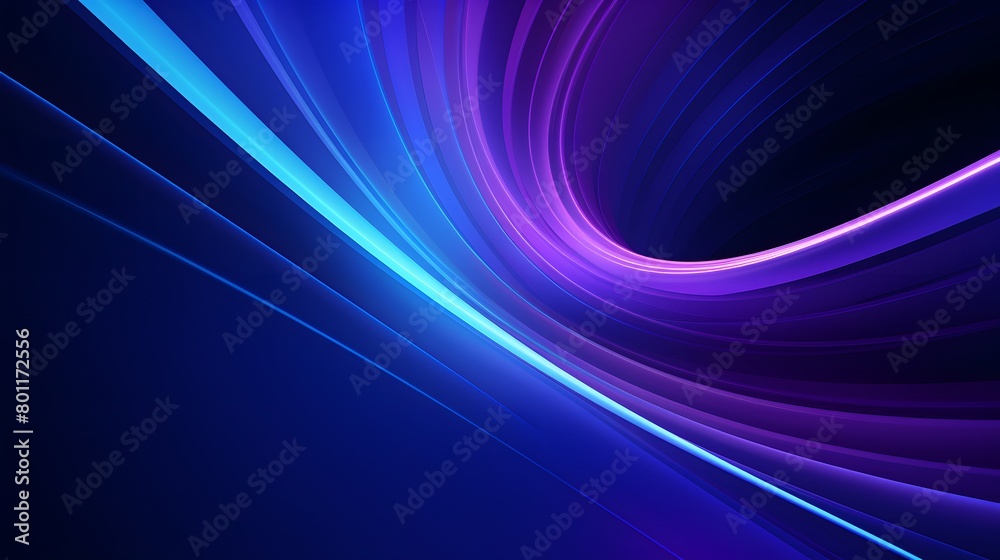 Radial blue and pruple light through the tunnel glowing in the darkness for print designs templates, Advertising materials, Email Newsletters, Header webs, e commerce signs retail shopping, advertisem Radial blue and pruple light through the tunnel glowing in the darkness for print designs templates, Advertising materials, Email Newsletters, Header webs, e commerce signs retail shopping, advertisem