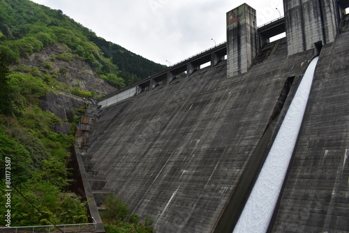 道平川ダム