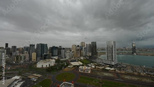 Wallpaper Mural Sharjah Storm Torontodigital.ca