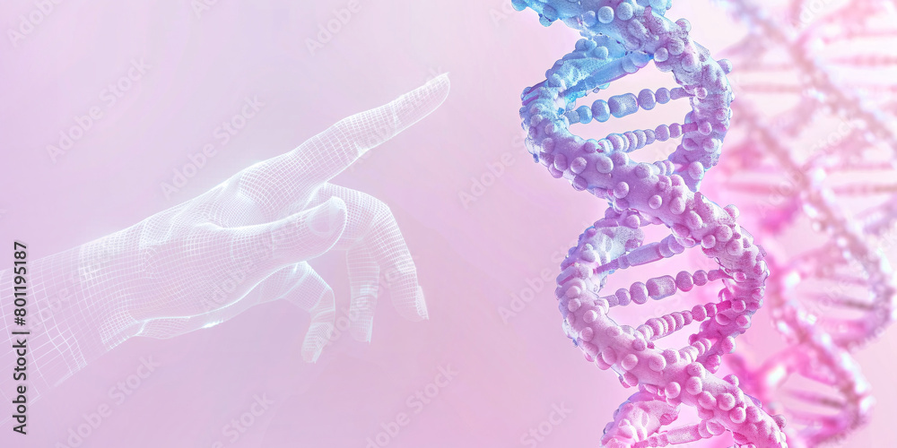 chromosome is a threadlike structure made up of DNA of human Stock Illustration Adobe Stock