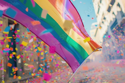 LGBTQ Progress Courage Pride Month Designs of Equality Joy