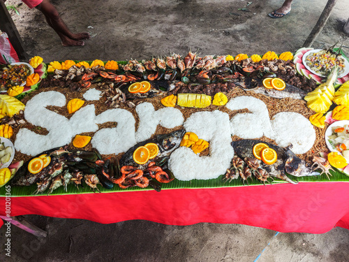 Siargao Boodle Fight