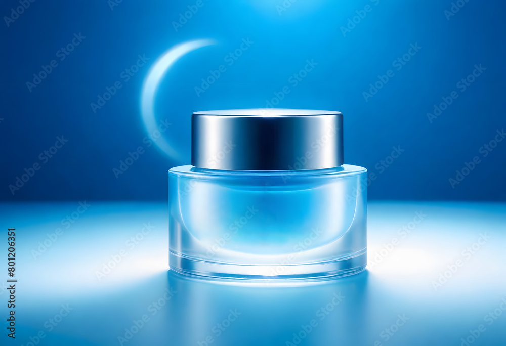 3D personal care products bottle mockup 3D personal care products bottle mockup