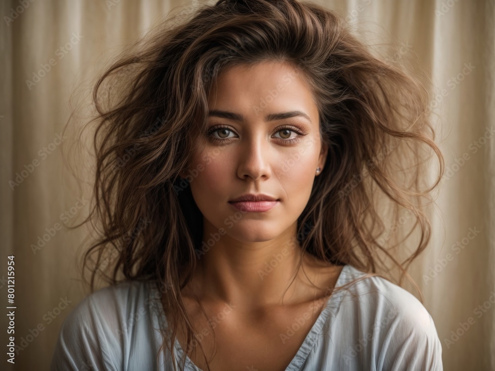 portrait of a woman