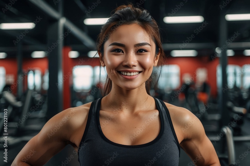 person in gym person in gym