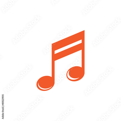 Note Icon Vector illustration design