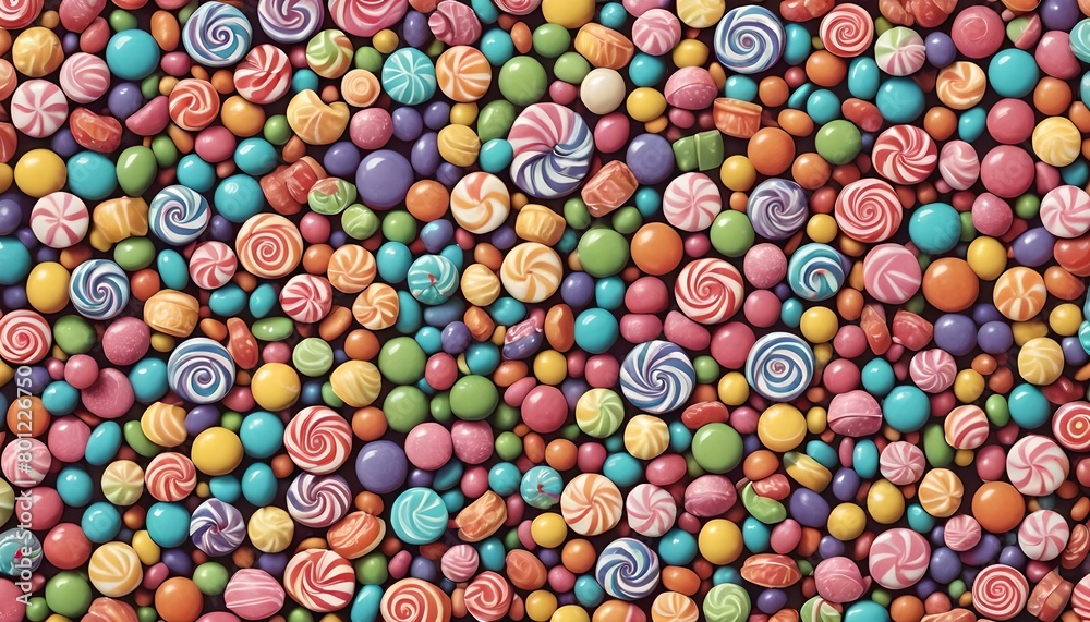 candy background candy background