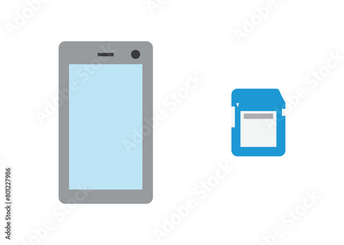 スマホ　SDメモリカード SDカード