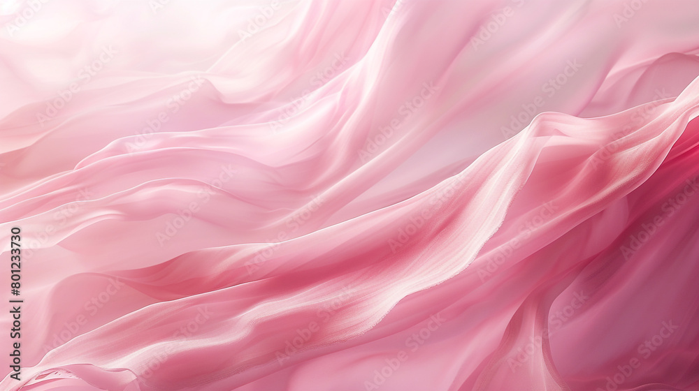 An abstract representation of a pastel pink wave, flowing with softness and a light, airy quality. The wave gives off a romantic and dreamlike vibe. An abstract representation of a pastel pink wave, flowing with softness and a light, airy quality. The wave gives off a romantic and dreamlike vibe.