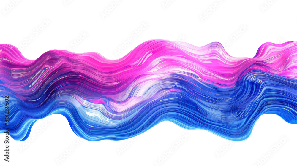 Abstract 3d blue purple liquid gradient on transparent background Abstract 3d blue purple liquid gradient on transparent background