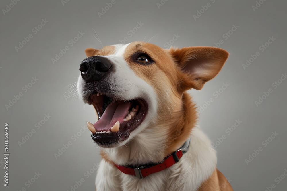 beautiful dog isolated on transparent background beautiful dog isolated on transparent background