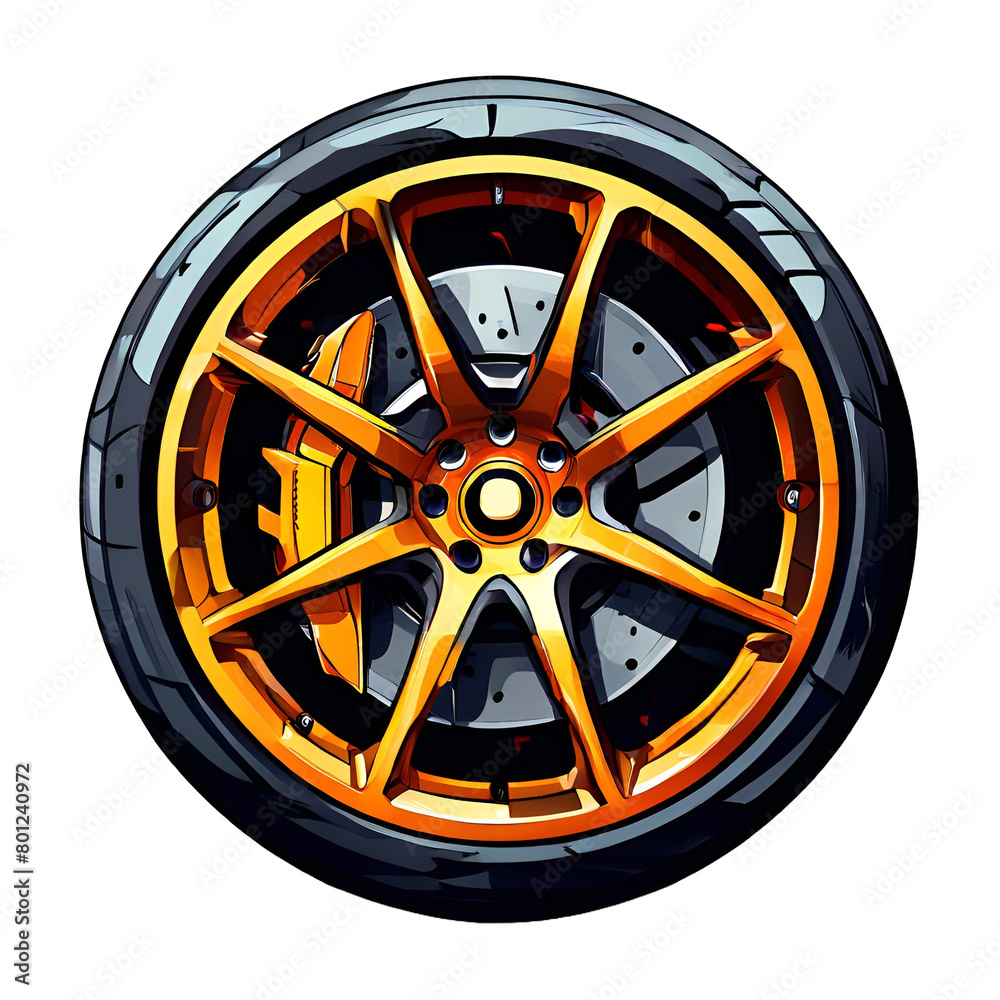 wheel