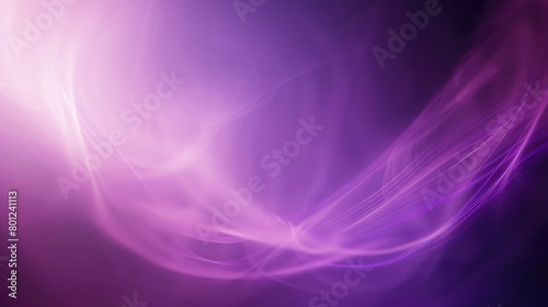 Abstract Background ,Purple simple plain background texture , smooth light gardient blur wallpaper , abstract design with flowing stripes.
