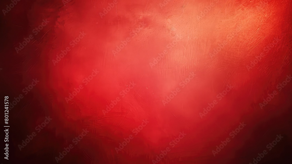 Red simple plain background texture , smooth light gardient blur wallpaper, abstract red shiny texture background, Abstract blurred background, blurred background effect.
