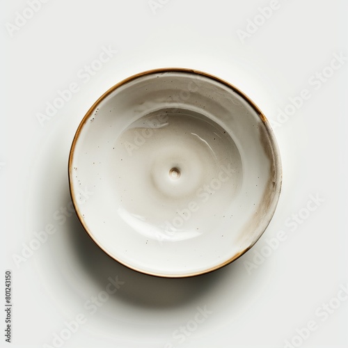 Ancient Cultural Plate Stock Image 8K AI art generated using Midjourney