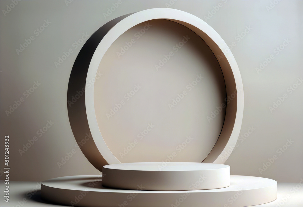 'background product clipping path render circular presentation podium Object illustration Beige panel Minimal isolate 3d cosmetic poduim fashion creative contemporary' 'background product clipping path render circular presentation podium Object illustration Beige panel Minimal isolate 3d cosmetic poduim fashion creative contemporary'