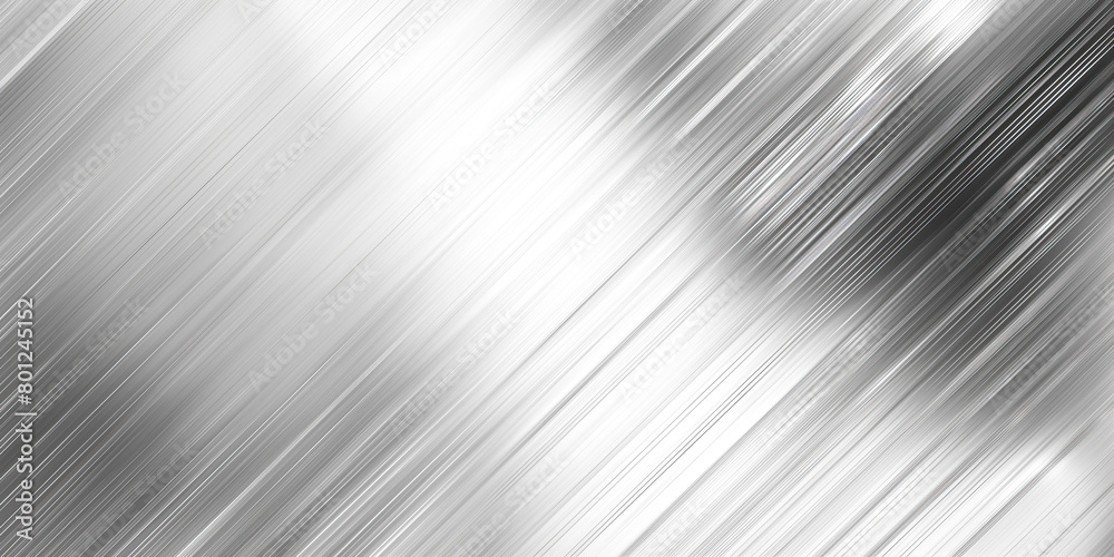 Dynamic silver brush strokes with a diagonal orientation create a sleek and modern abstract background, ideal for sophisticated visual designs. Dynamic silver brush strokes with a diagonal orientation create a sleek and modern abstract background, ideal for sophisticated visual designs.