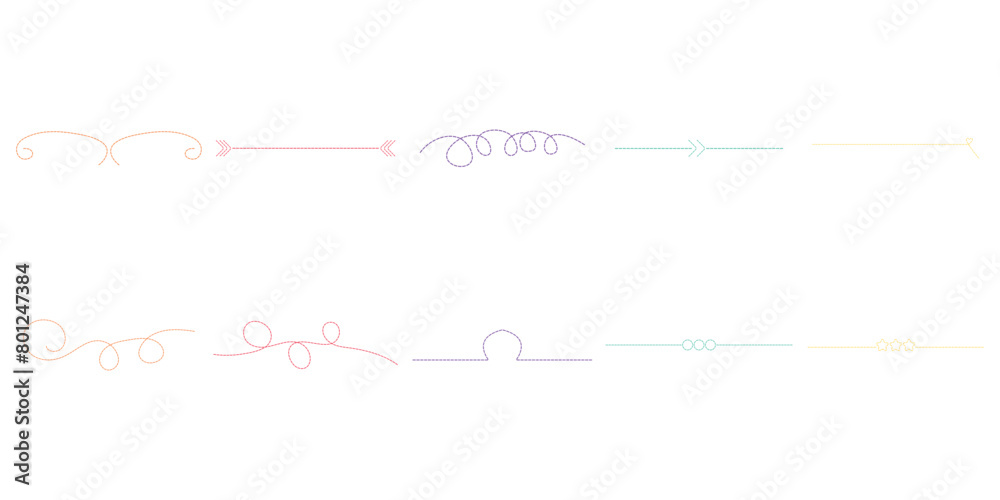 Doodle Dash Line Doodle Dash Line