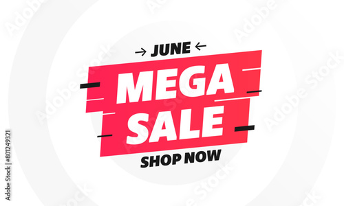 June mega sale