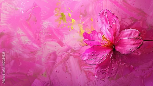 This image has beautiful pink colour texture.Hot pink background  textured border  bright pretty abstract fuchsia color splash background texture for spring website or paper design.flower colour nice.