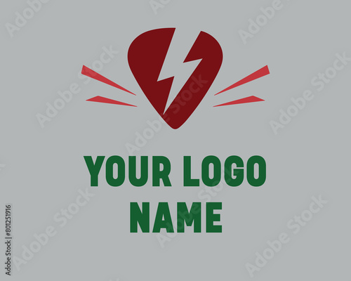 Professional flash logo for all kinds of business