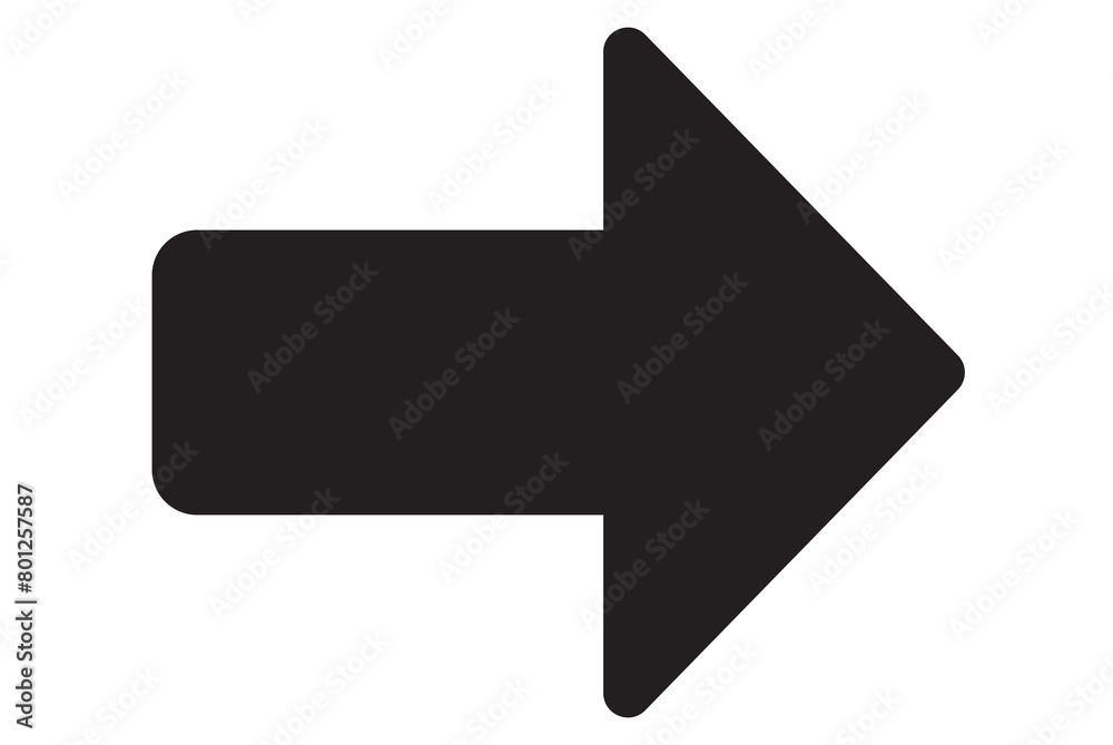 arrow right icon design illustration. arrow right icon design illustration.